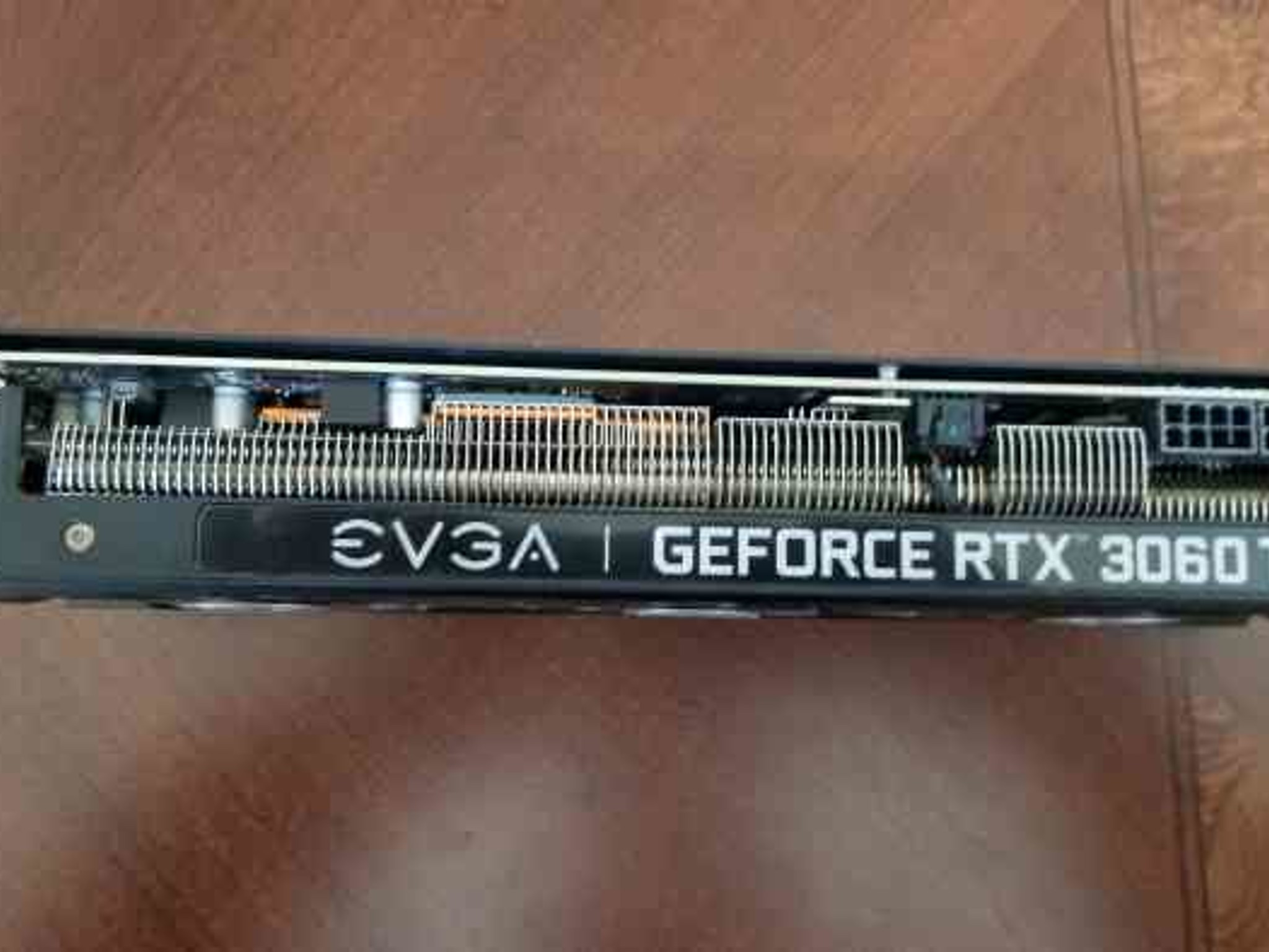 EVGA GeForce RTX 3060 Ti FTW3 ULTRA GAMING, 08G-P5-3667-KL