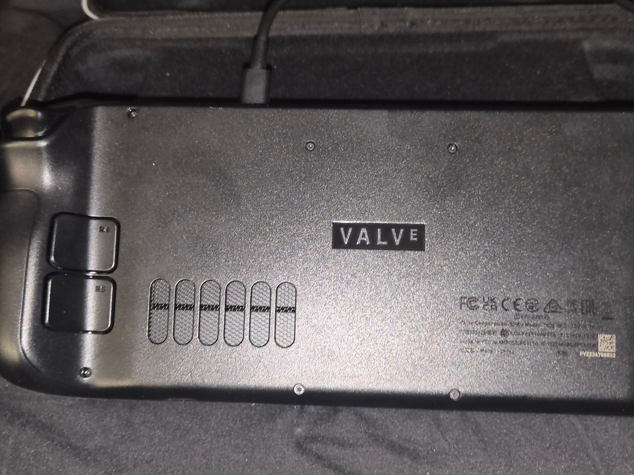 512GB OLED Steam Deck