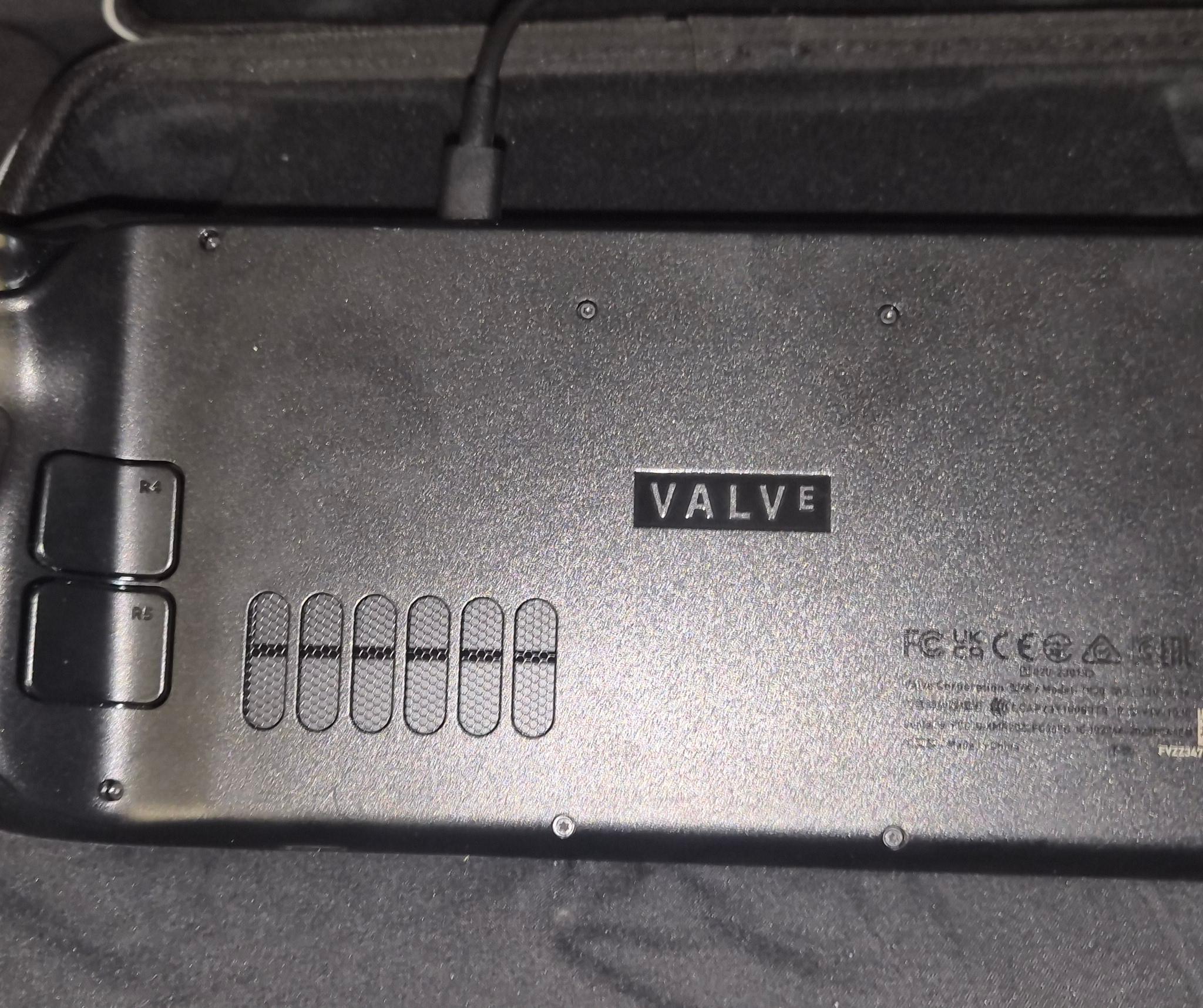512GB OLED Steam Deck