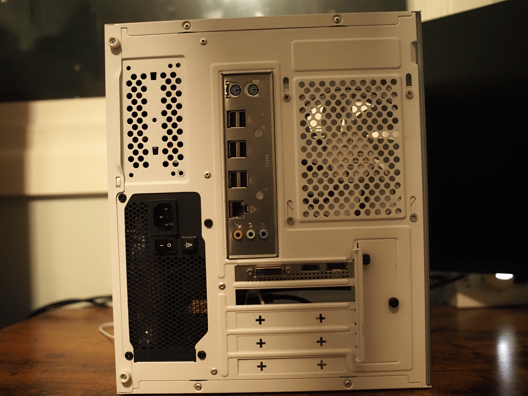 🖥️ Gaming & Workstation PC – Xeon E5-2650 V4 • GTX 1650 Super • 16GB • 512GB SSD • Windows 11