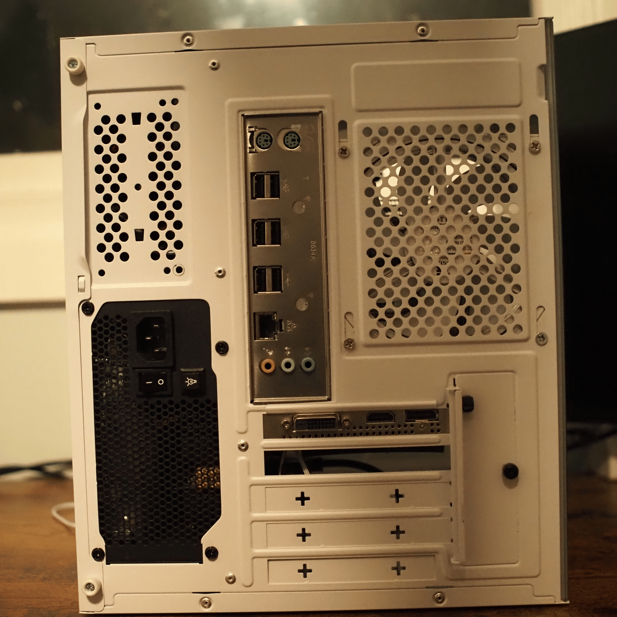 🖥️ Gaming & Workstation PC – Xeon E5-2650 V4 • GTX 1650 Super • 16GB • 512GB SSD • Windows 11