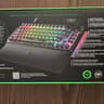 Razer Blackwidow v4 Pro 75% OLED
