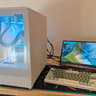 1080p AM5 Starter - RTX 5060, Ryzen 5 7600X, 16 GB DDR5 RAM, 1 TB NVME, RGB, Liquid Cooled
