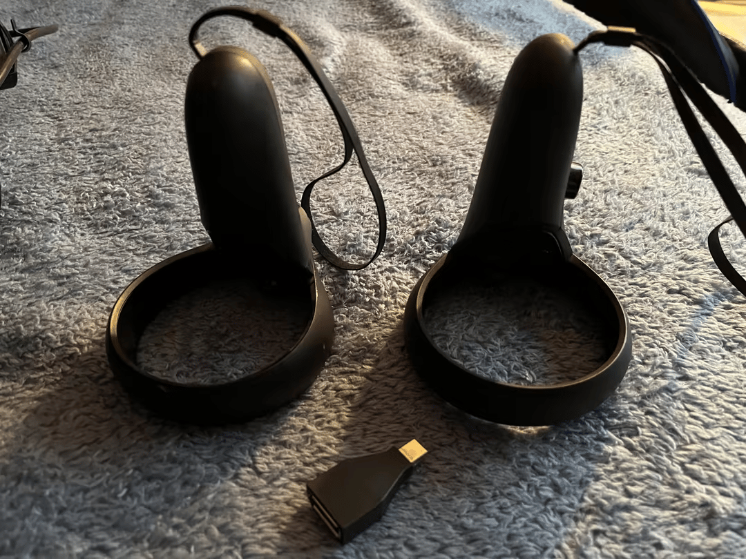 Oculus Rift S