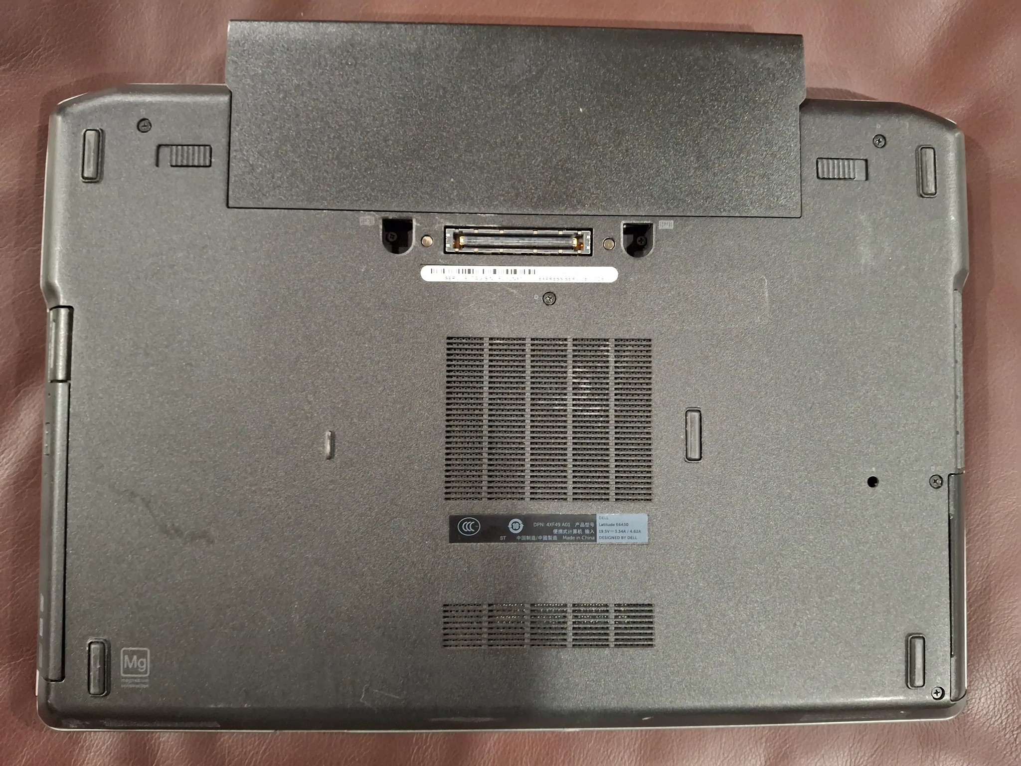 Dell Latitude E6430