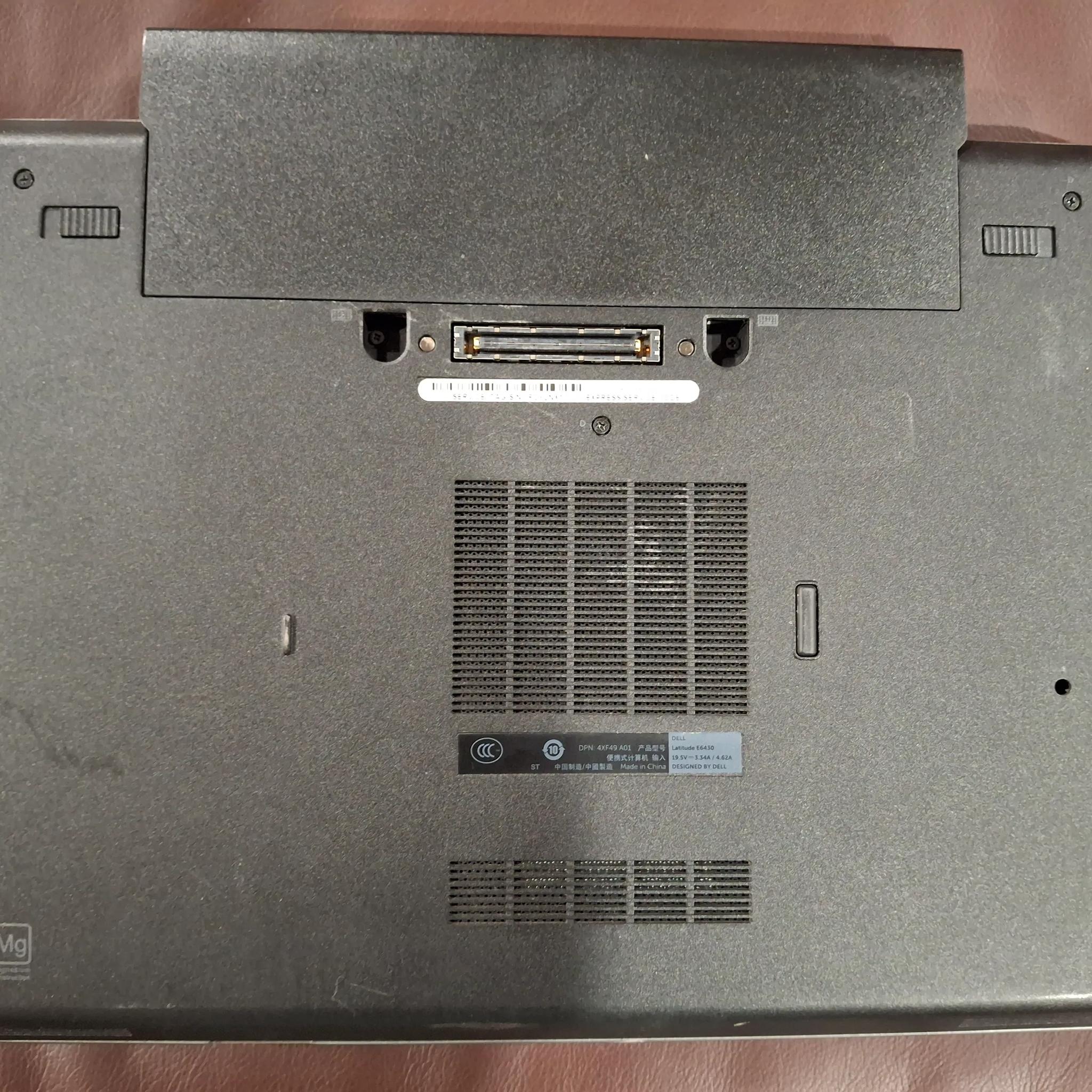 Dell Latitude E6430