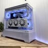 SALE 🧊ARK ANGEL 2.0🧊1440p/4k 7700x/9070XT/B850/32GDDR5/800w psu/2TB NVME