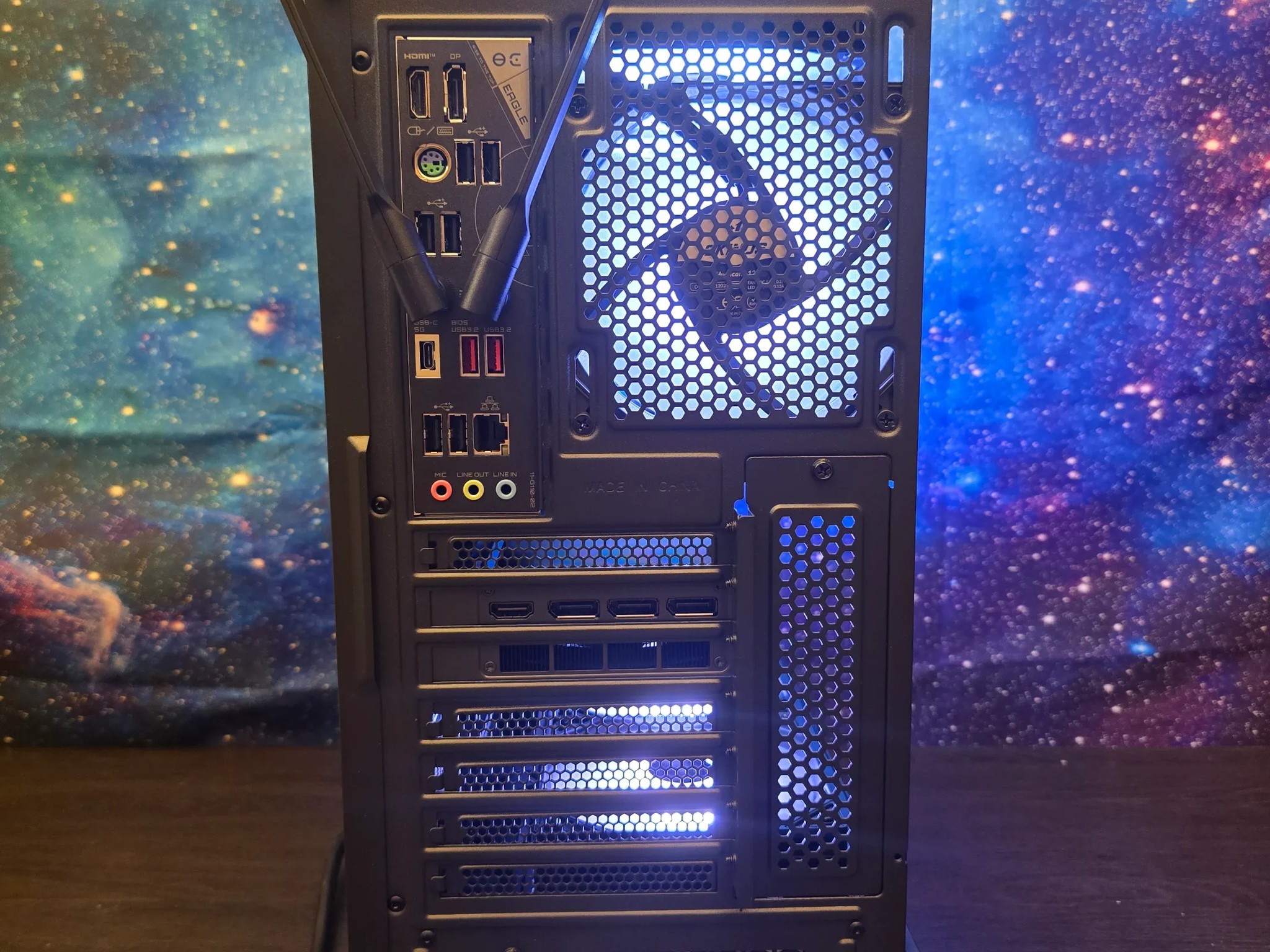 🚀 1440P ALL NEW CUSTOM AM5 PC | RTX 5070 FE | RYZEN 7 7700x | 2TB SSD | 32GB DDR5 6000MHZ CL32 🚀
