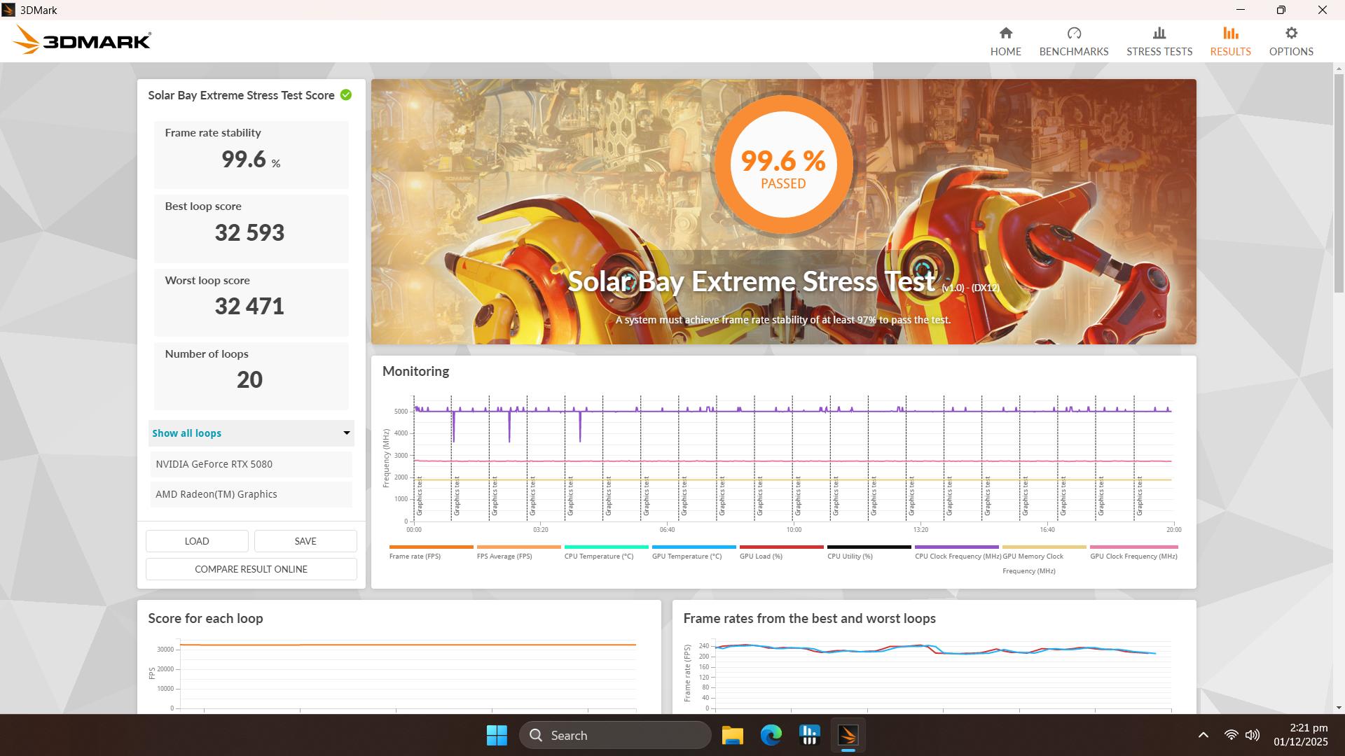 End Game Terra | 5080 | 9800X3D | 32GB DDR5 | 2TB Storage
