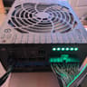 Rosewill Quark 1000W Platinum Modular PSU - Tested Working