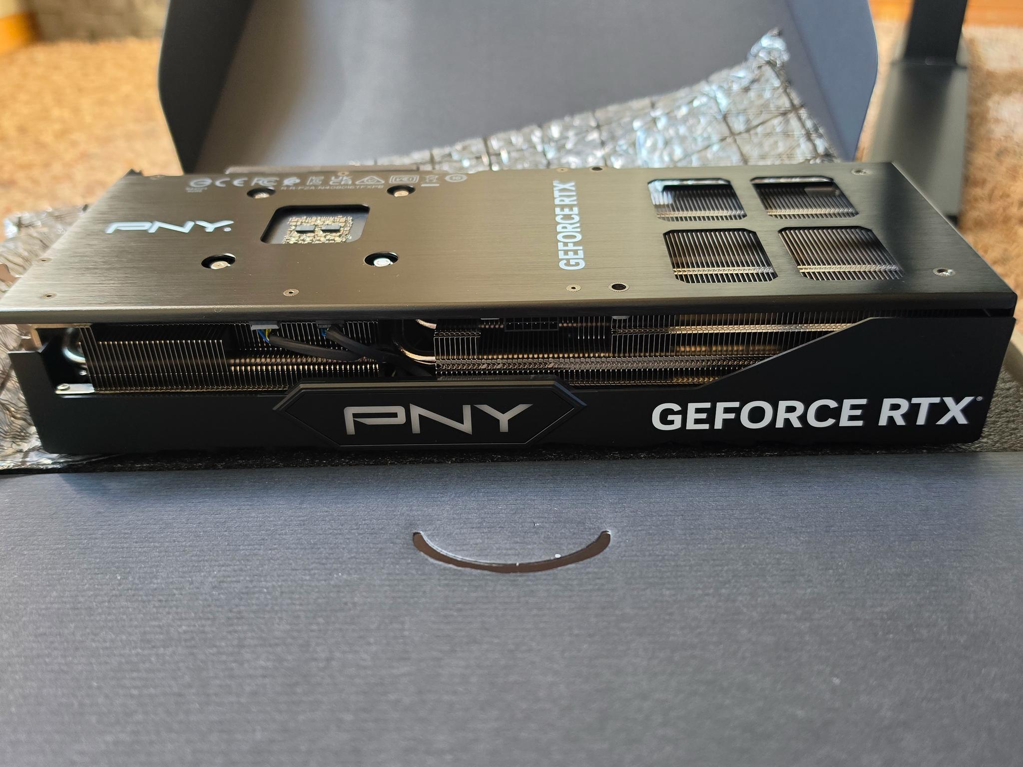Lenovo RTX 4080 SUPER OEM - Image 1