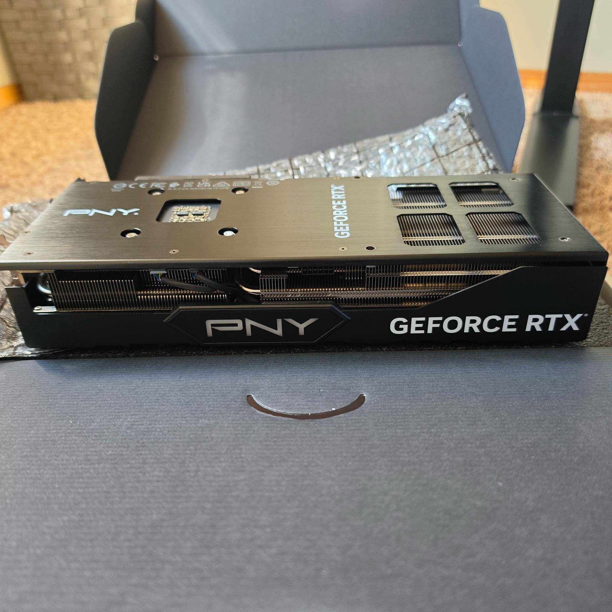 Pny OC 4080 super