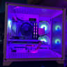 Palworld ready...White and Pink Gamer PC  (NEW upgraded GPU)