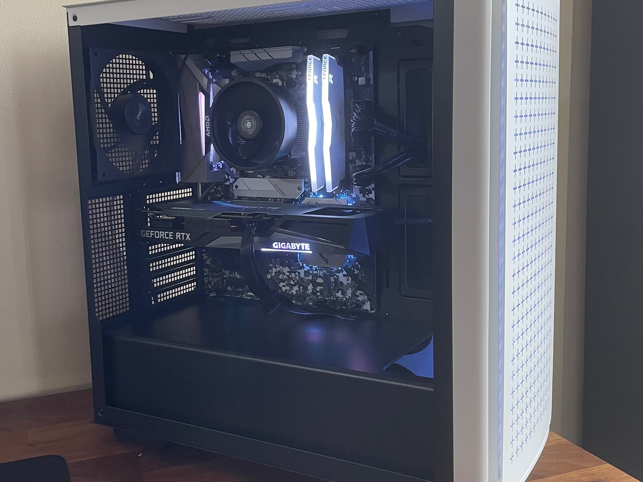 Entry Level Beast // RTX 3060 12GB // Ryzen 5 5500