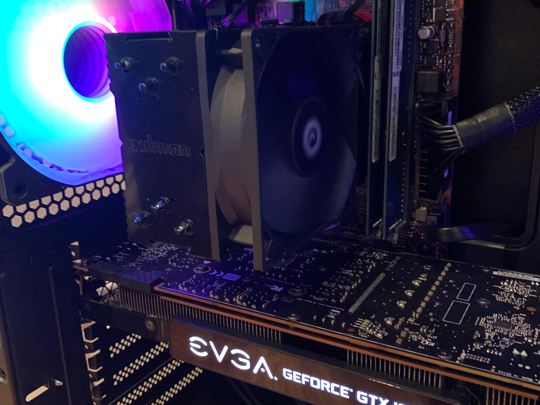 NVIDIA GTX 1070 i5 8400 CUSTOM GAMING PC 16GB DDR4 512GB SSD RGB WINDOWS 10 INSTALLED