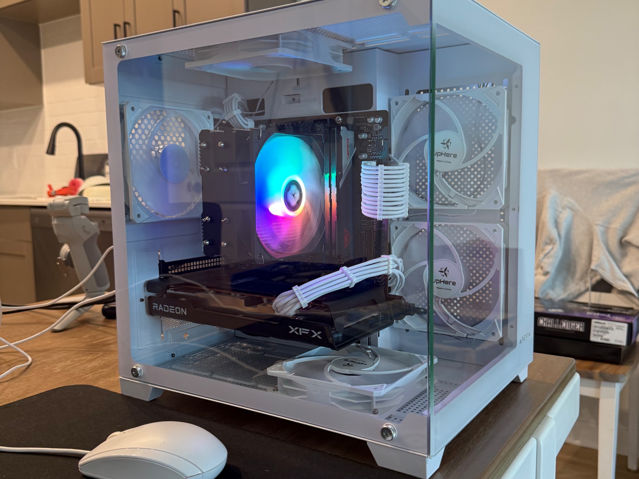 Budget PC Custom Build - 1440P