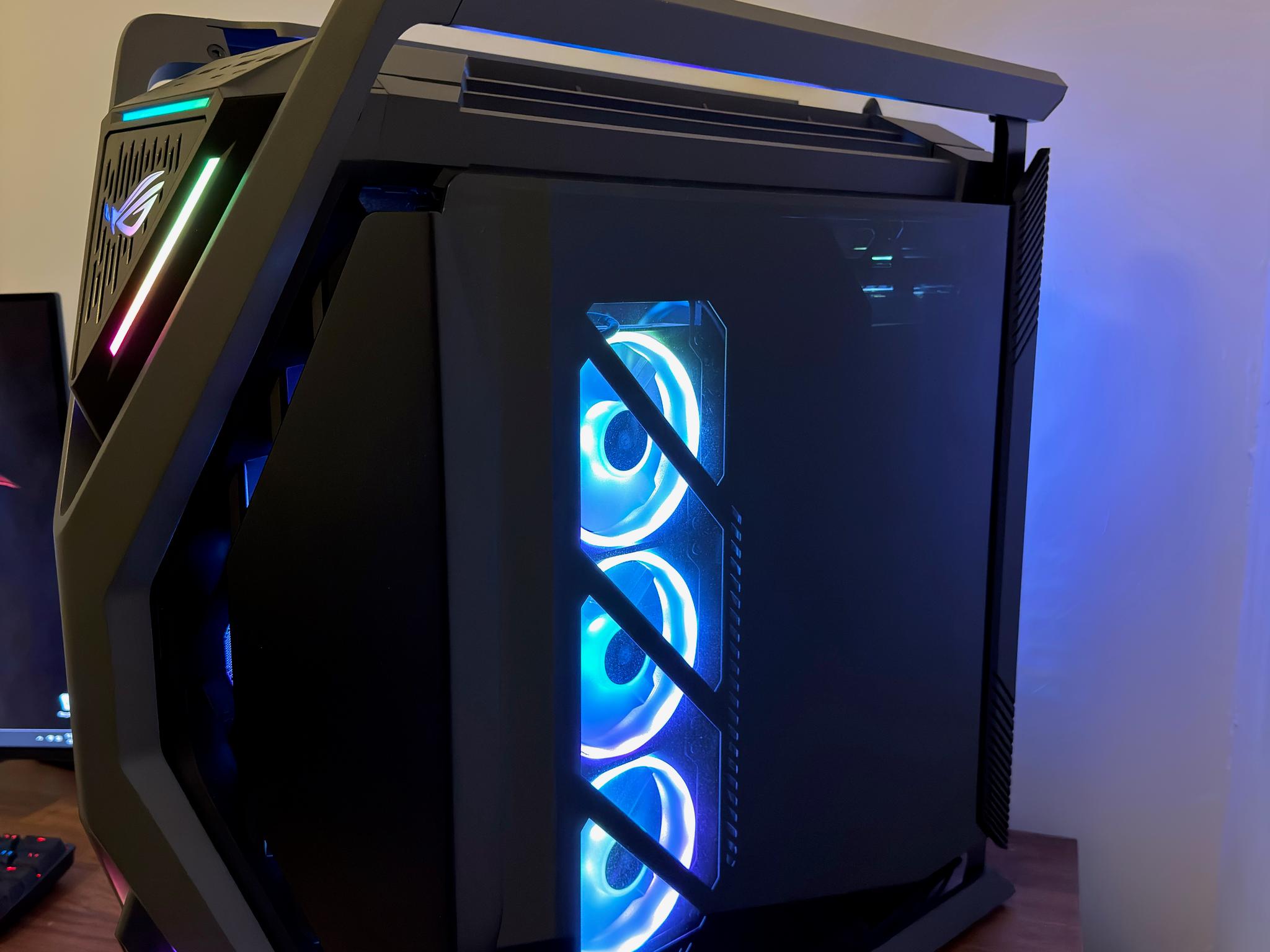 Custom Gaming PC Build