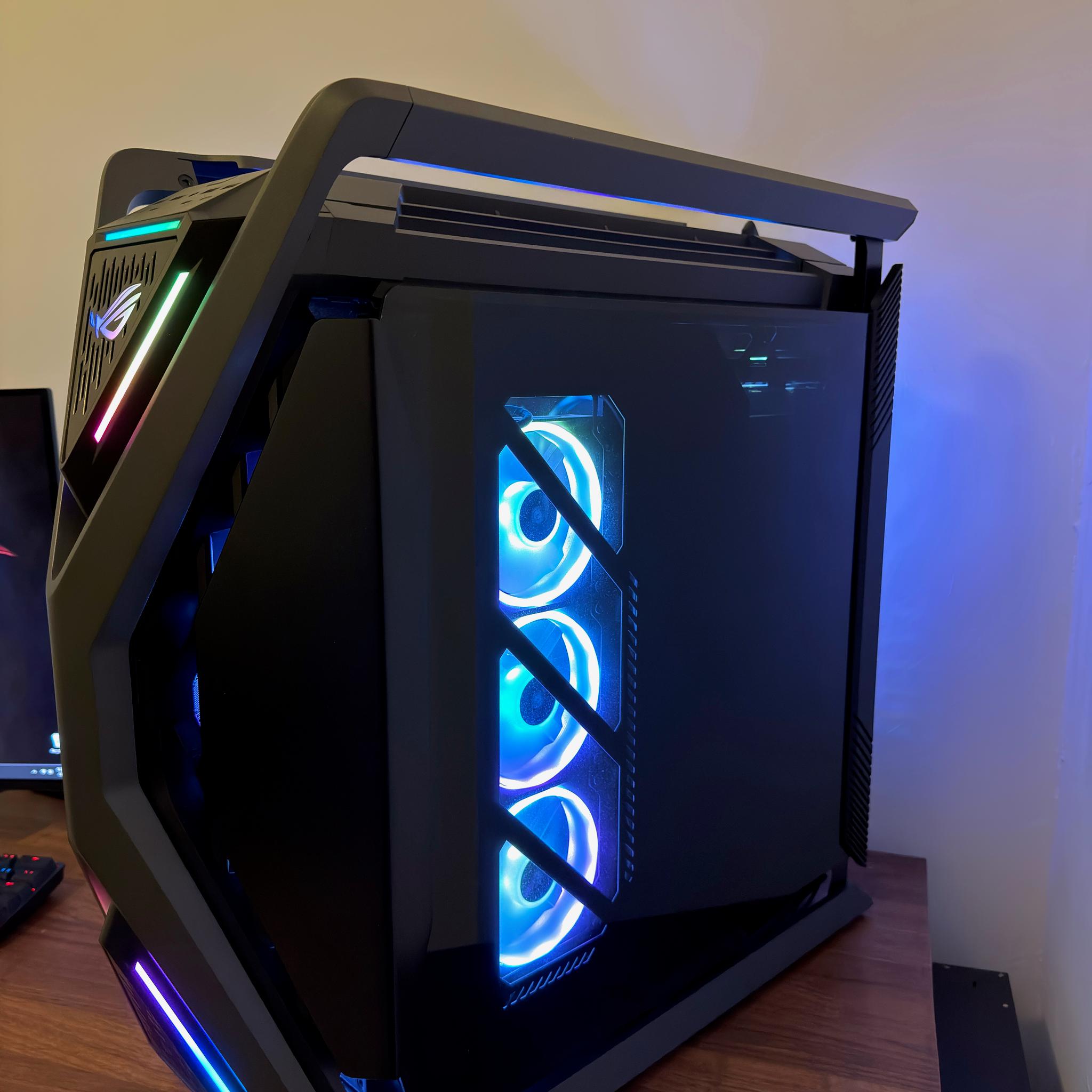 Custom Gaming PC Build