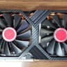 XFX RX 580 Graphics card with 8gb memroy