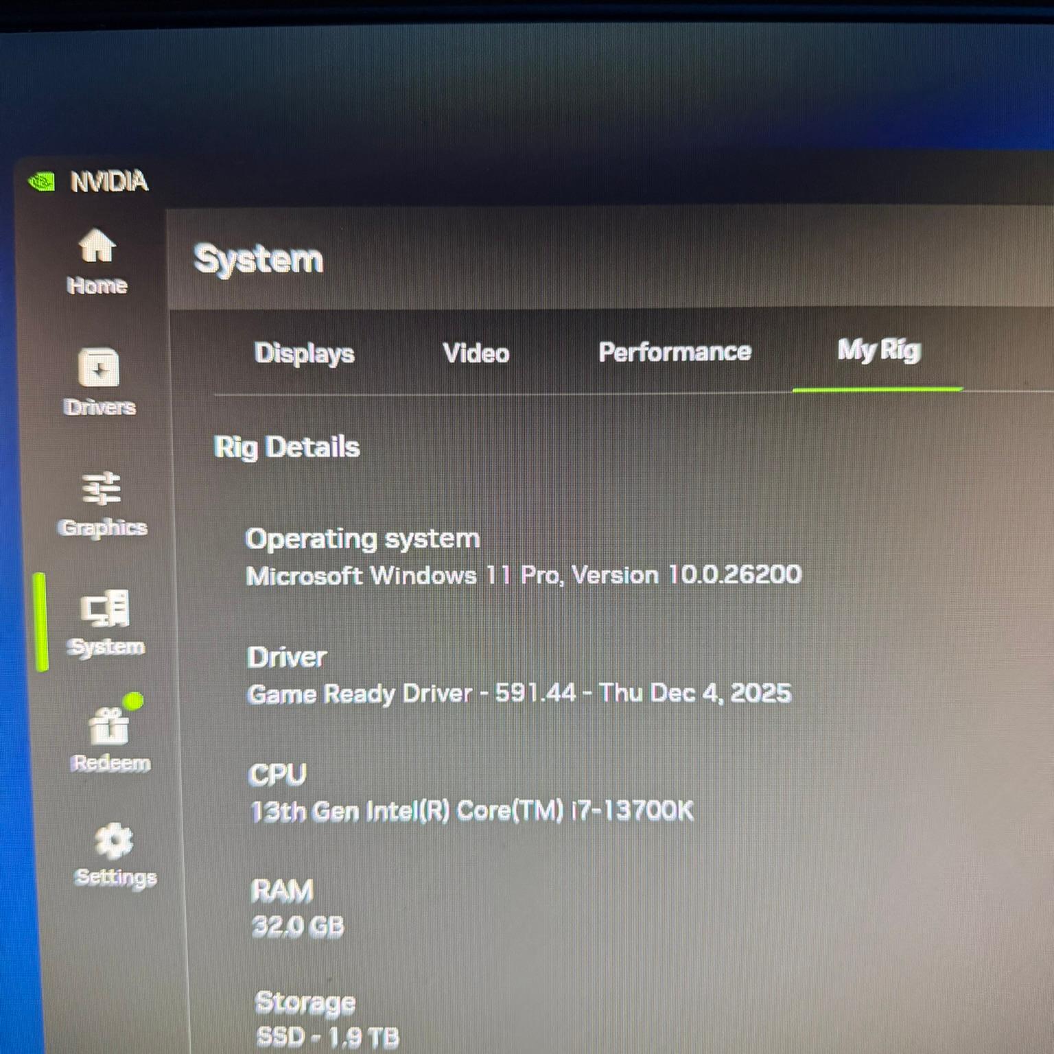 1440p Gaming Beast | RTX 4070  | Intel i7 13700K | 32GB DDR5 | 2TB NVMe SSD | Wifi
