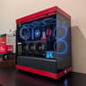 🟥⬛ 4K Gaming Beast | RX 7900XTX | Ryzen 7 7800X3D | 2TB SSD | 32GB RAM | WiFi 6 & Bluetooth ⬛🟥