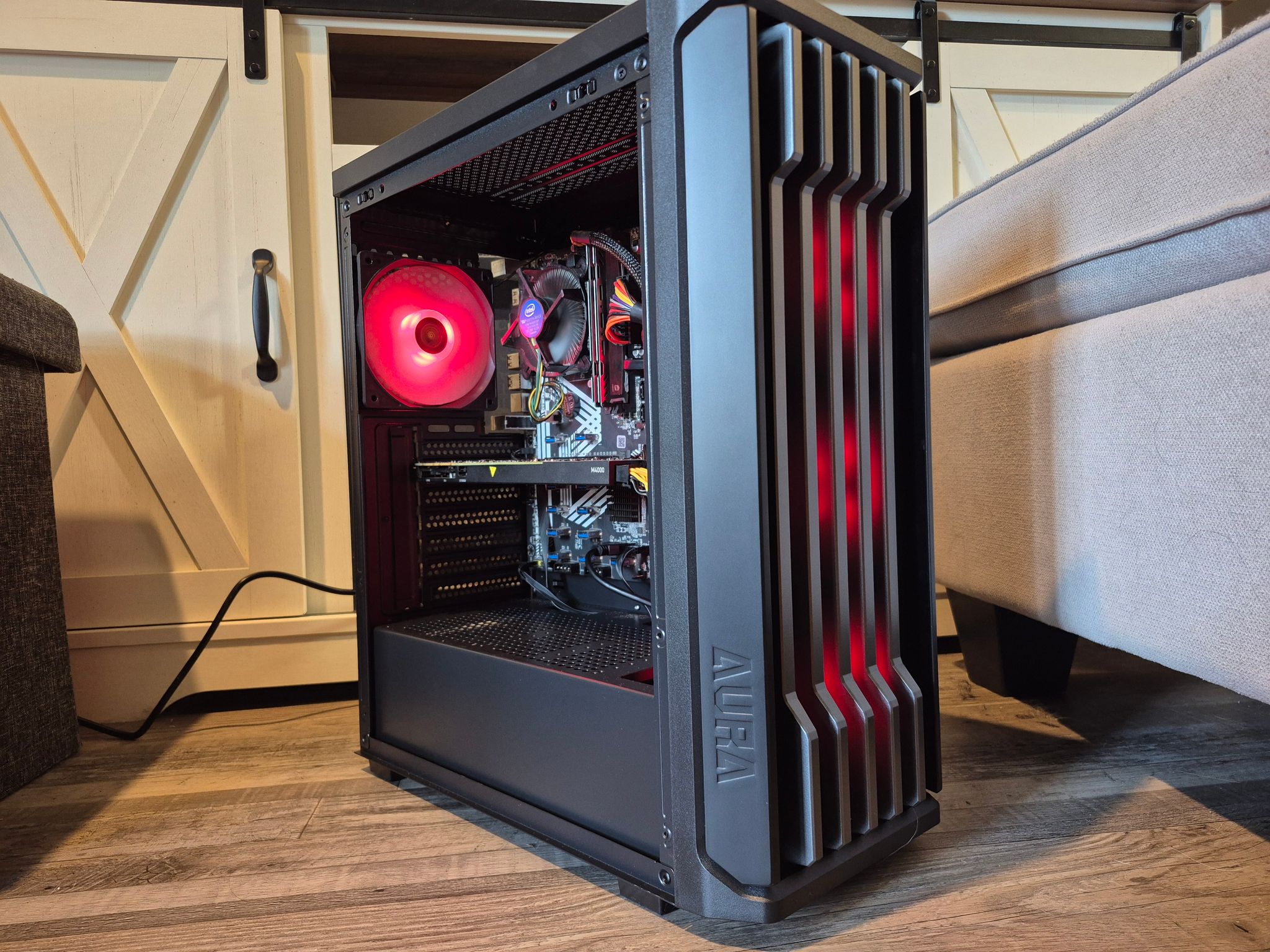 i5-6600, 16GB DDR4, Nvidia 8GB, 512GB SSD