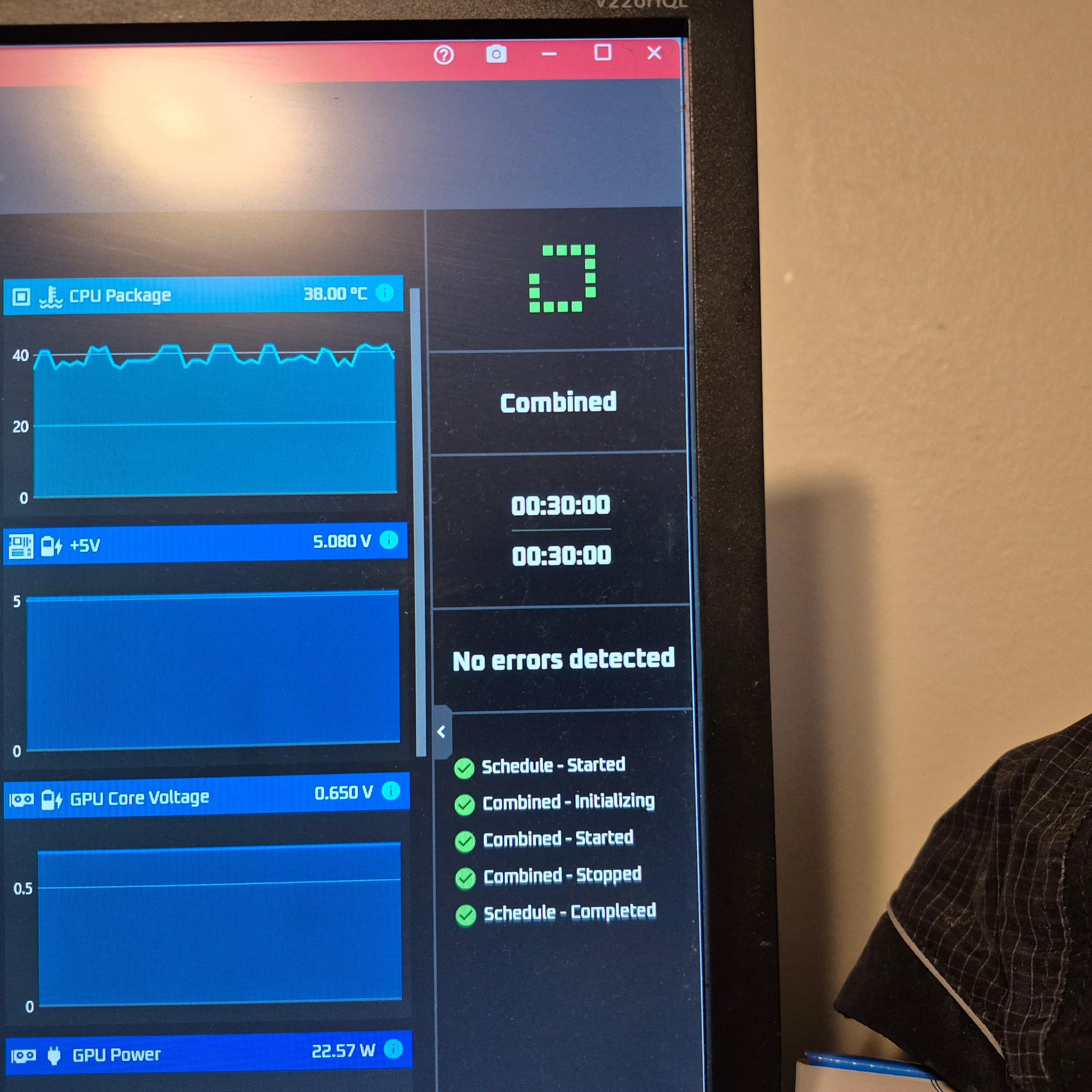 140 FPS Fortnite | i5-8600K, 16GB RAM, 5GB Nvidia, 480GB SSD, Win11