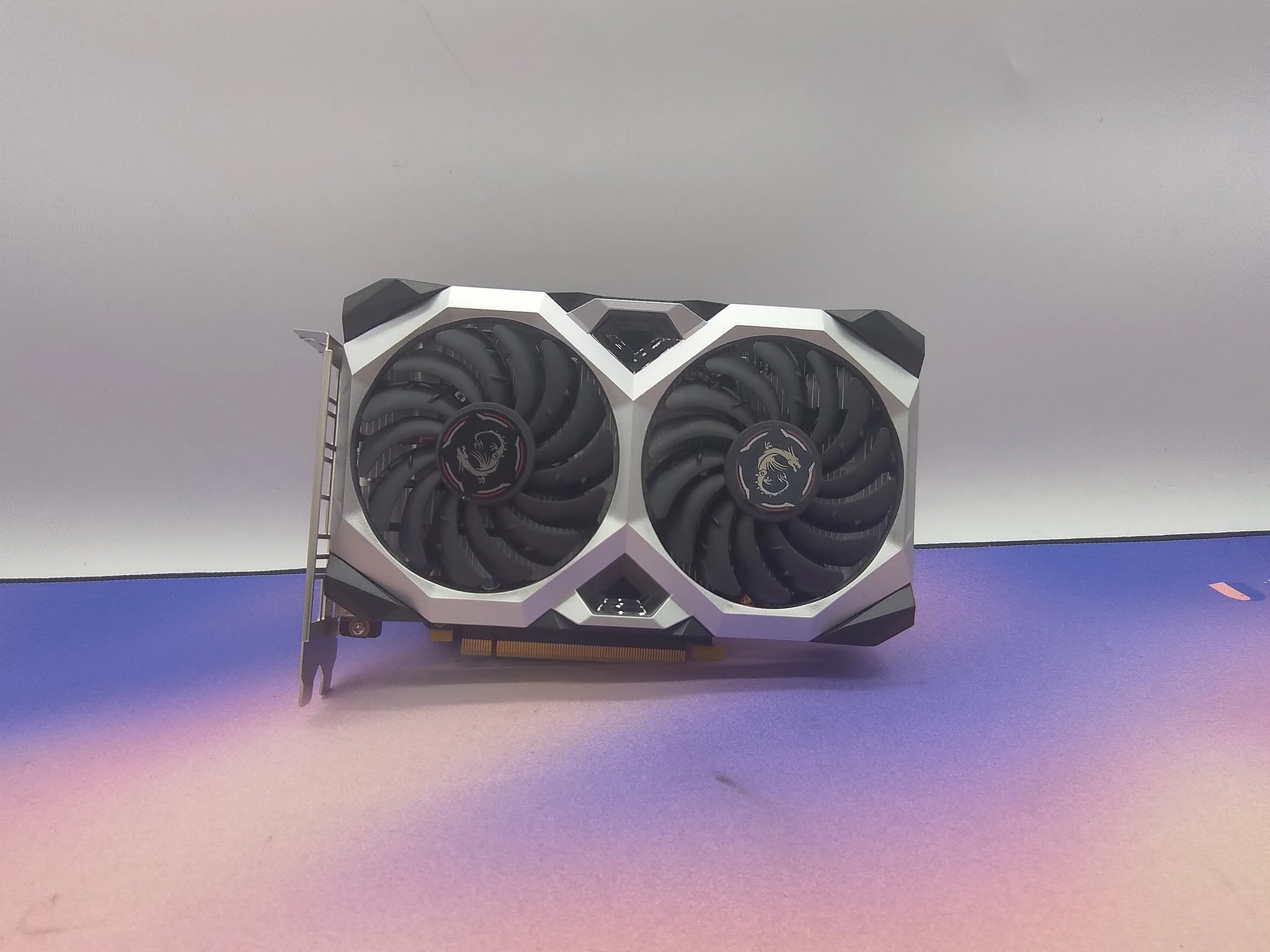 MSI Ventus XS GTX 1660Ti
