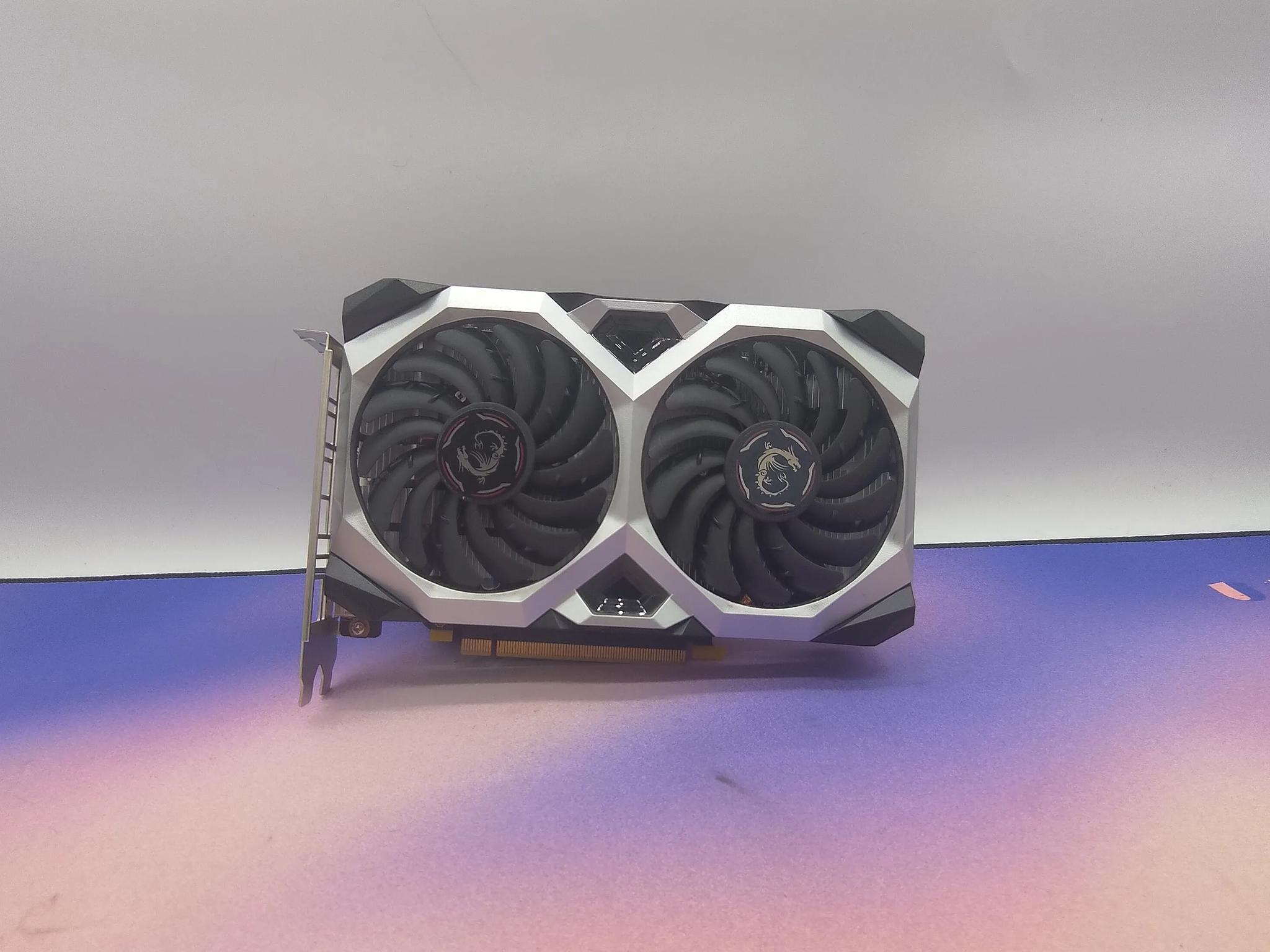 MSI Ventus XS GTX 1660Ti