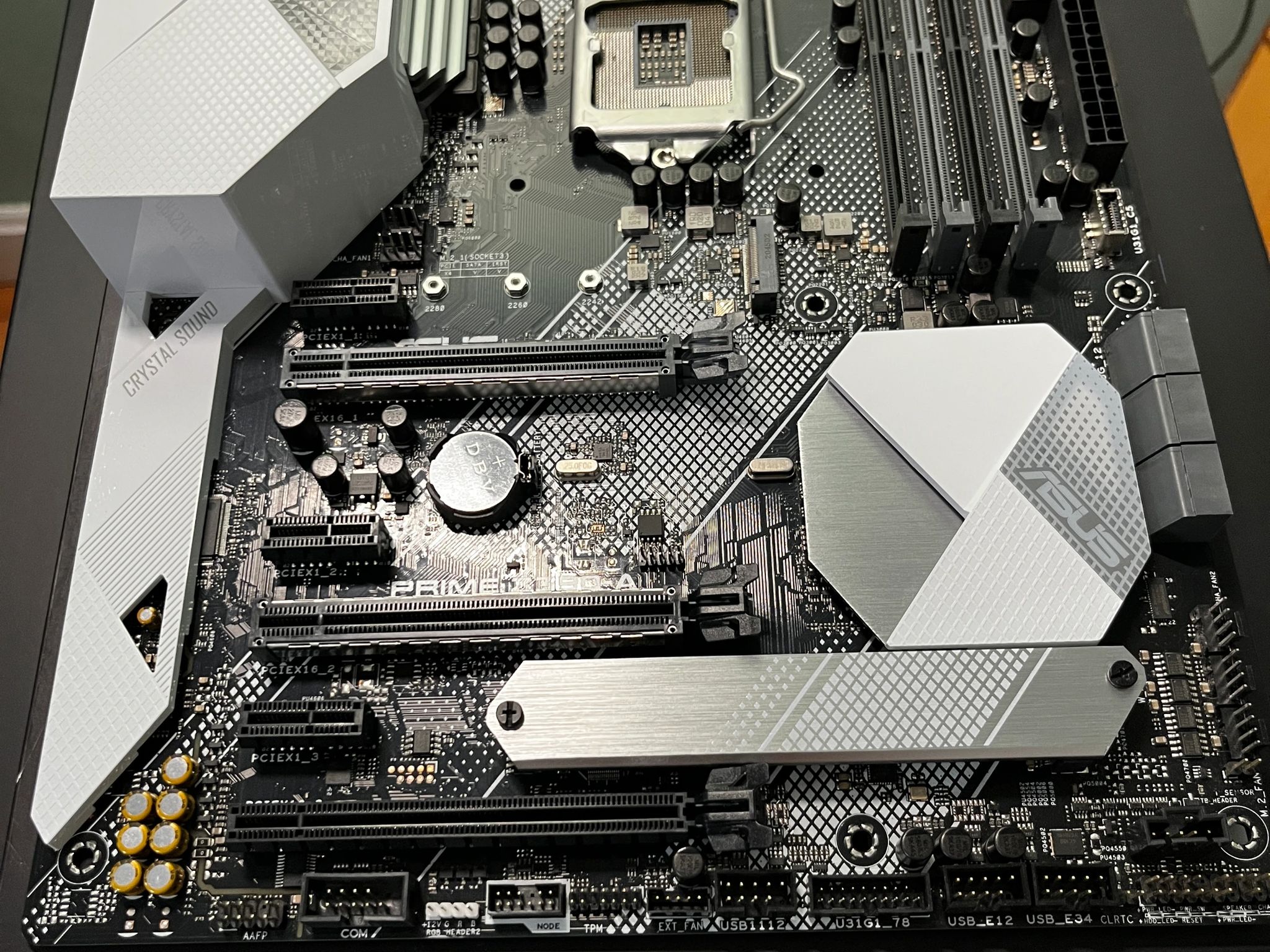 ASUS Prime Z390-A, LGA 1151, Intel Motherboard