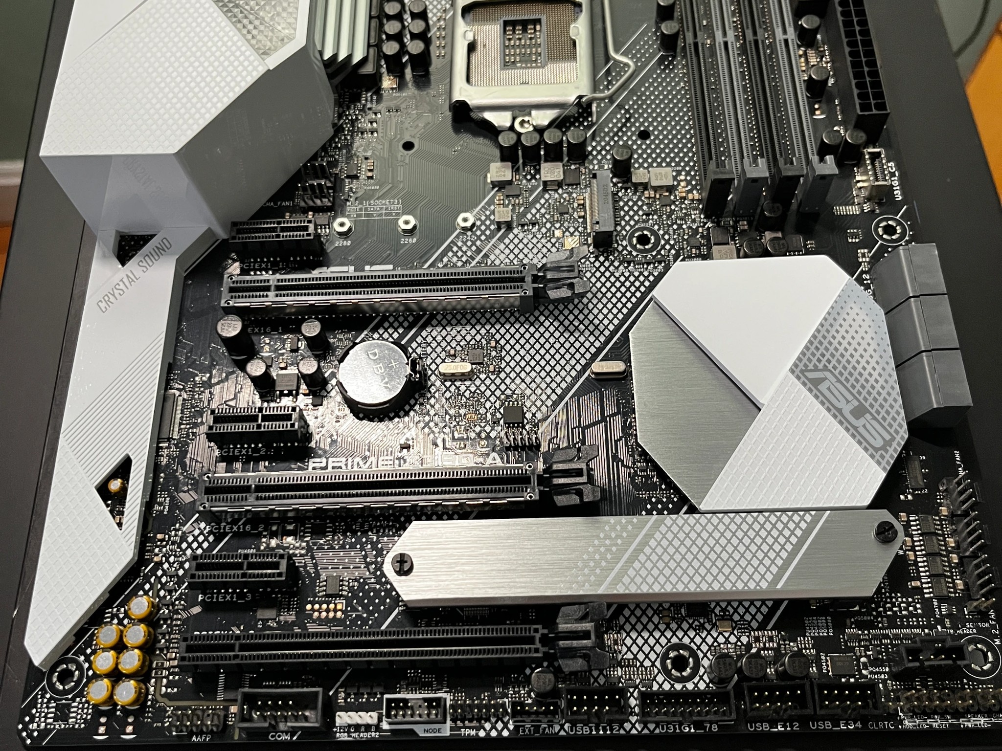 ASUS Prime Z390-A, LGA 1151, Intel Motherboard