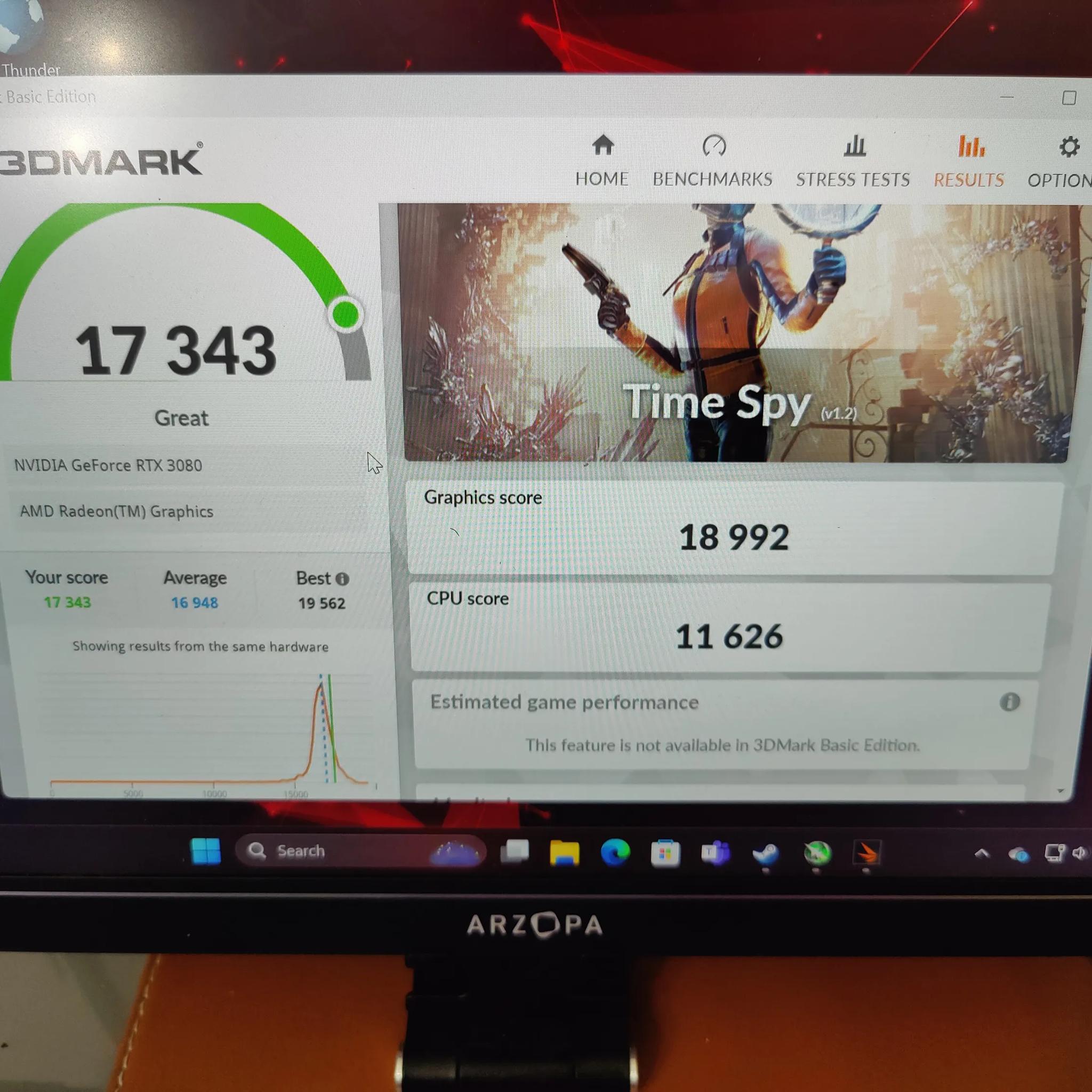 Gigabyte RTX 3080 Extreme