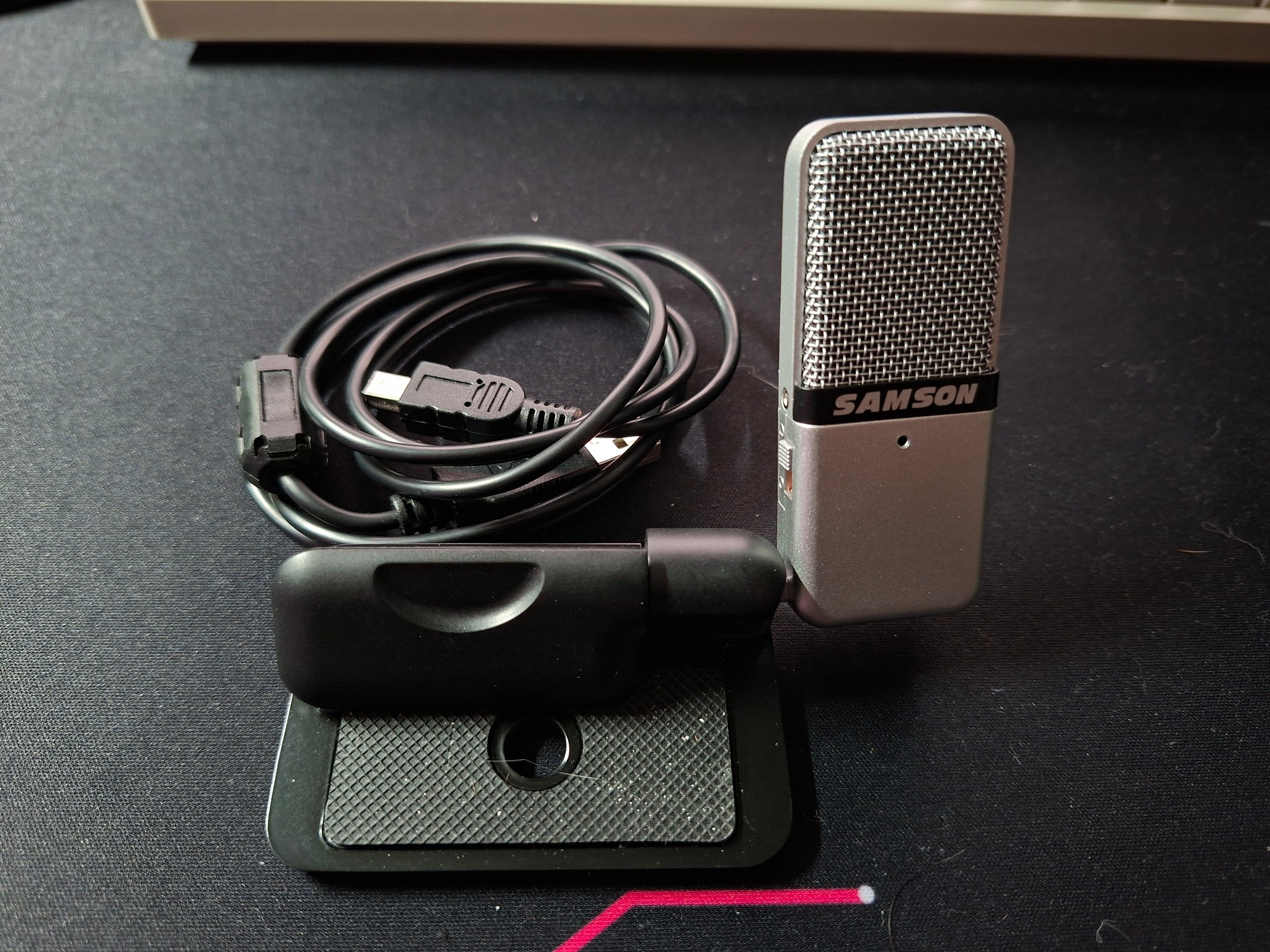 Samson Go Microphone