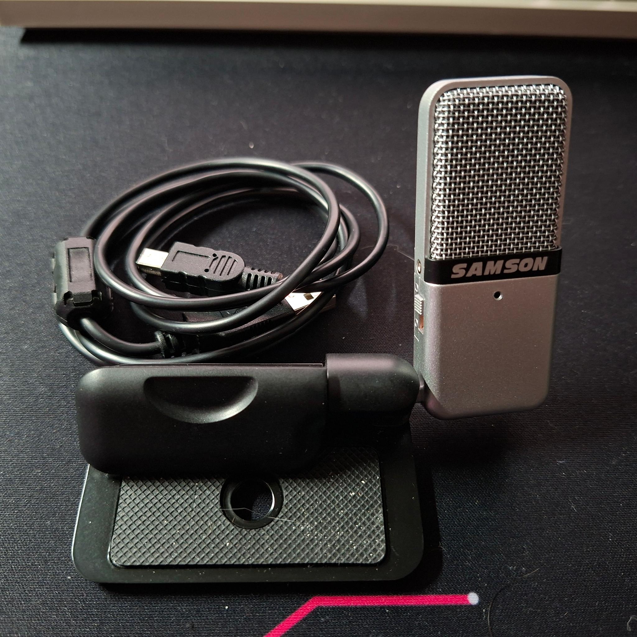 Samson Go Microphone