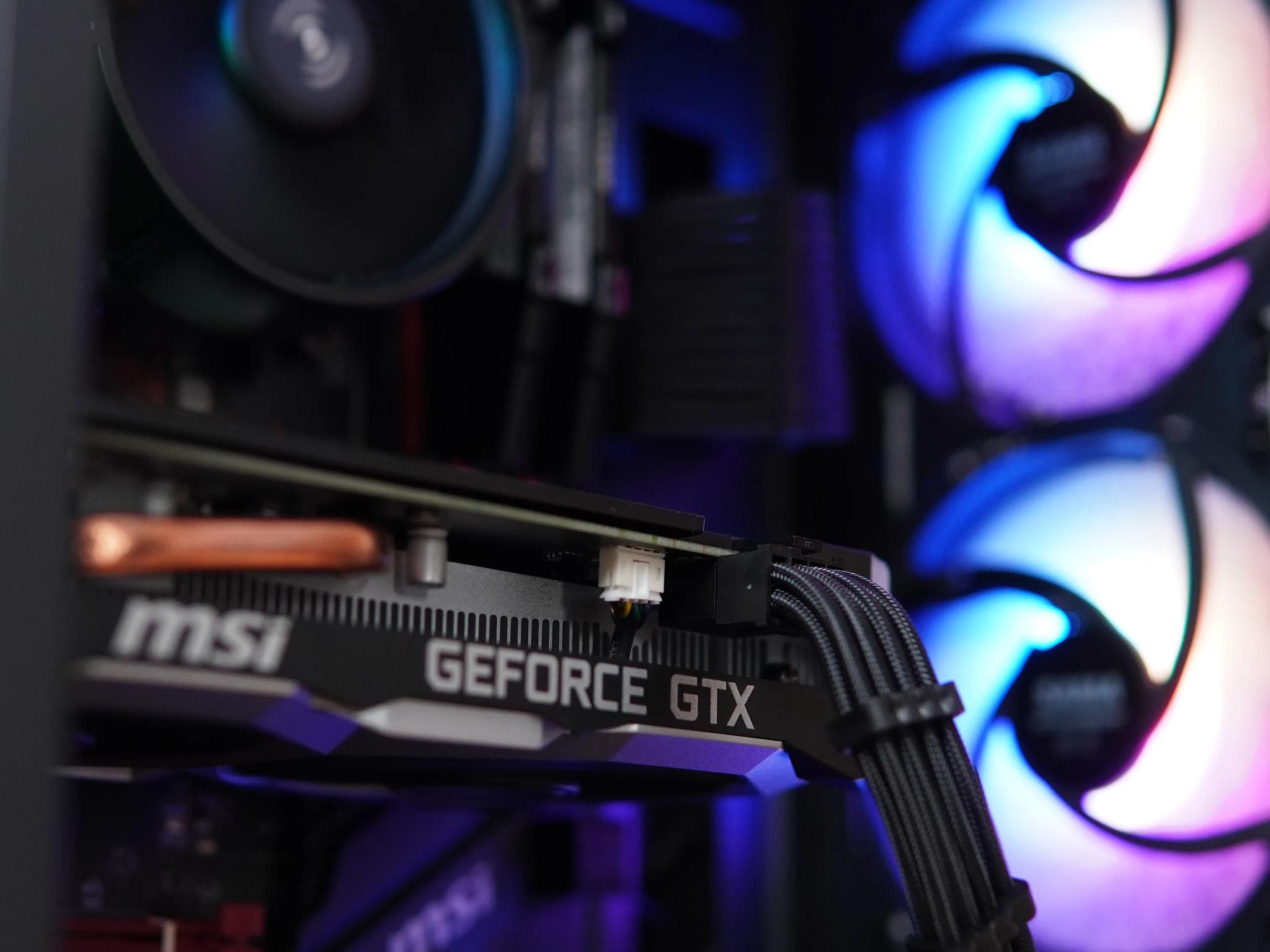 Gaming Pc (Ryzen 5 2600 + Gtx 1660 Super + 16gb ram)