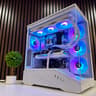 RTX 4080 | Intel Ultra 9 285k | 32GB DDR5 | 2TB M.2 | 1000 Watt Gold PSU | LCD AIO