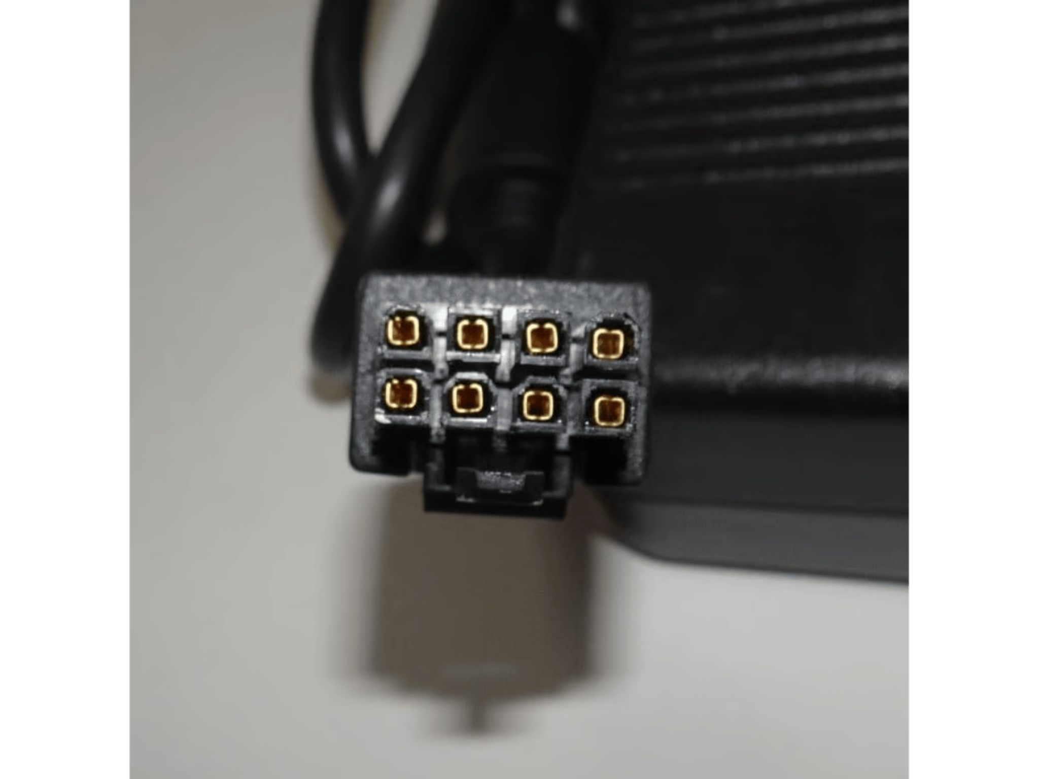 216W Dell Computer DA-2 Series AC Power Supply Adapter 12V 18A 8 Pin