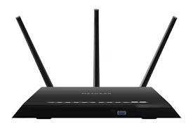 NETGEAR - Nighthawk AC1900 Smart Dual-Band Wi-Fi Router - R7000
