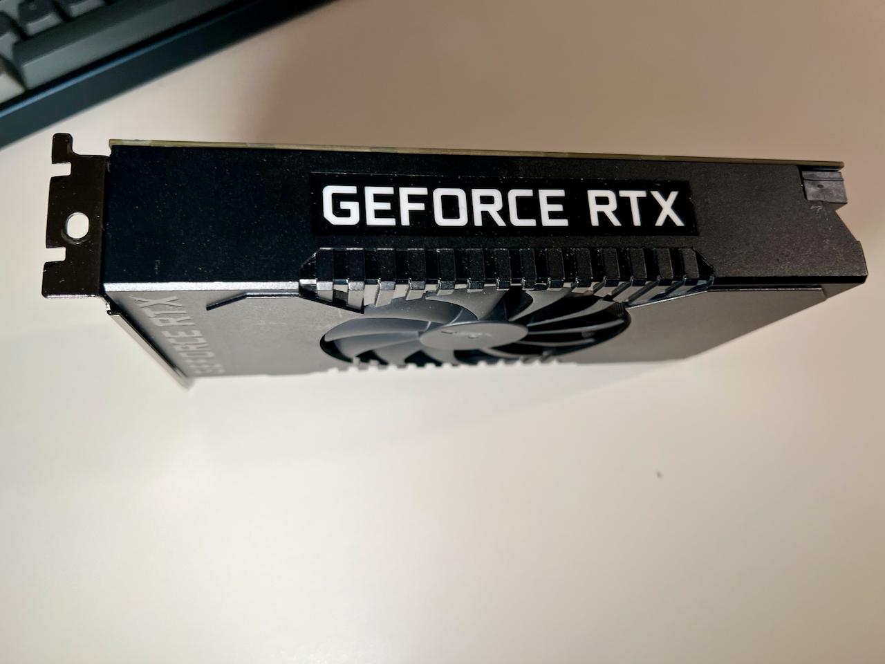 HP RTX 2060 OEM