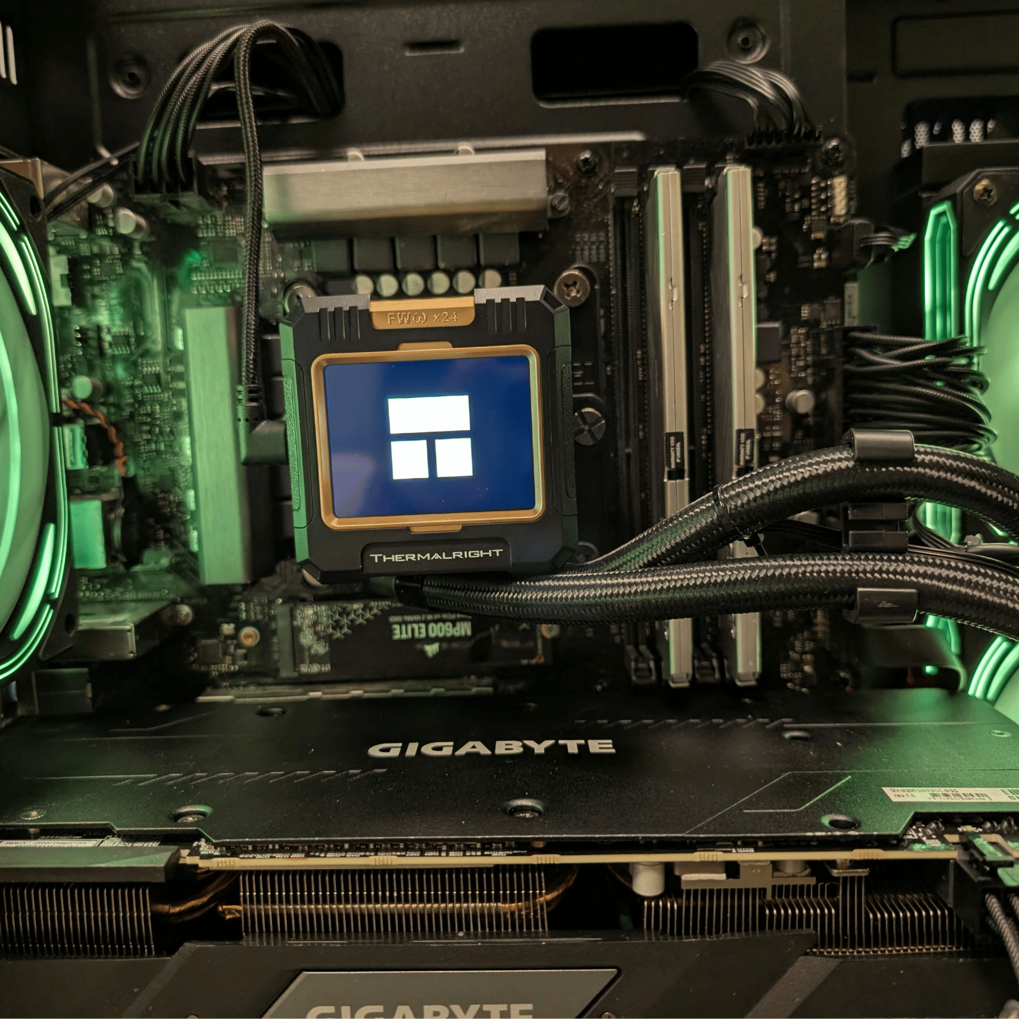 🪞Mirror's Edge🪞| Intel i7 11700F | RTX 2080 Super | 1TB NVME SSD | 32GB Ram