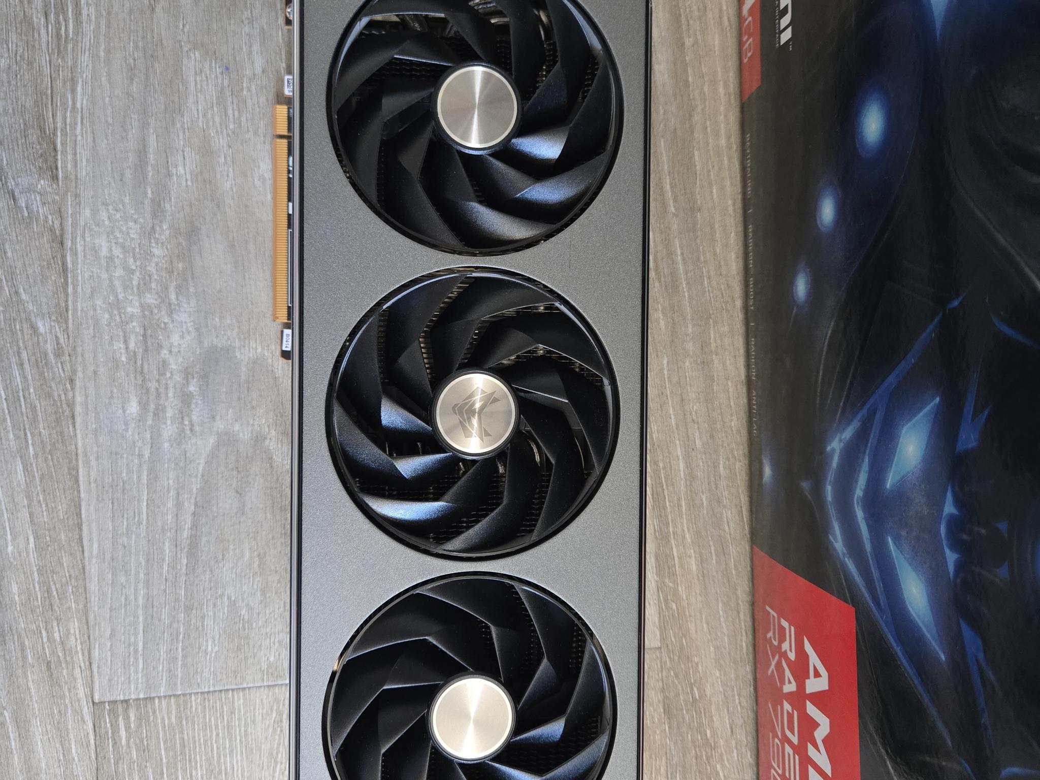 Great Condition Nitro+ 7900 XTX