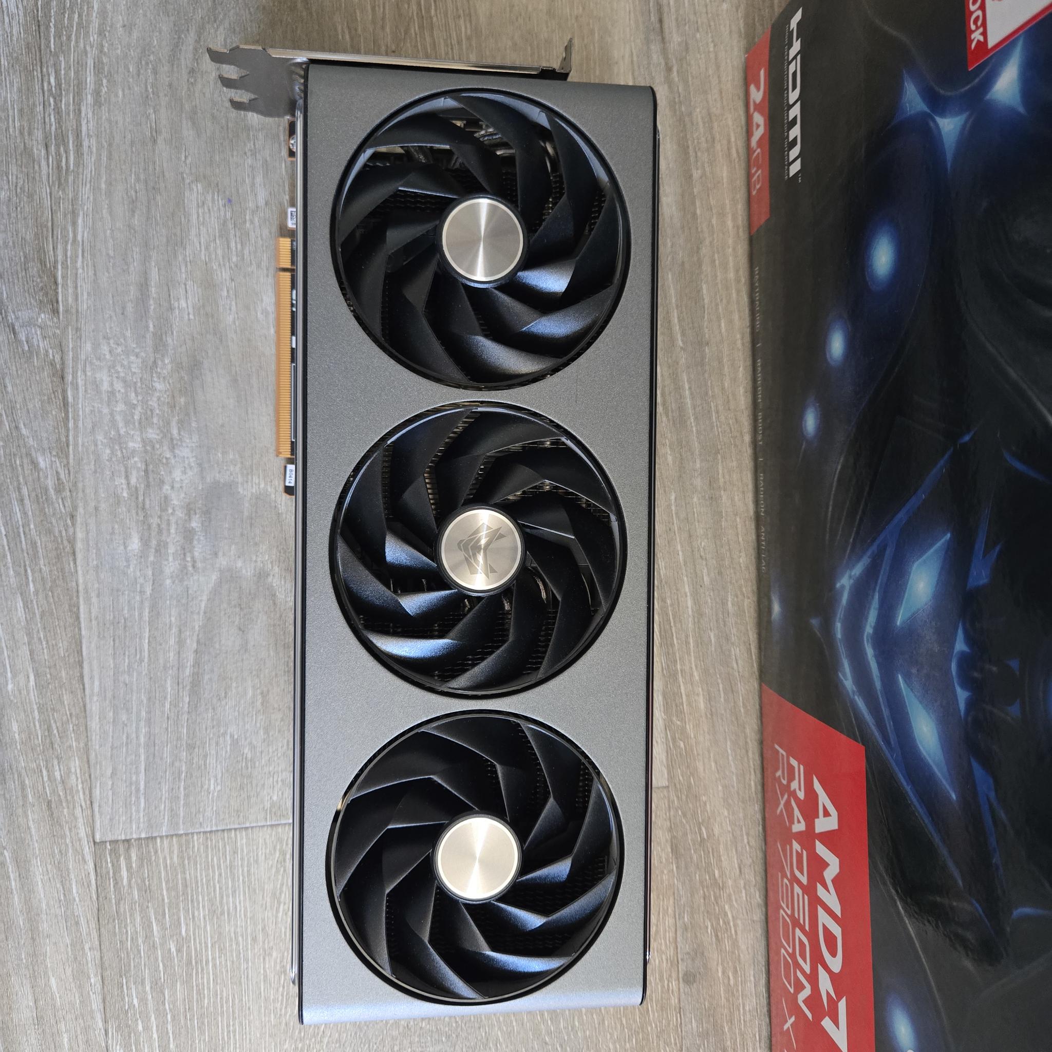 Great Condition Nitro+ 7900 XTX