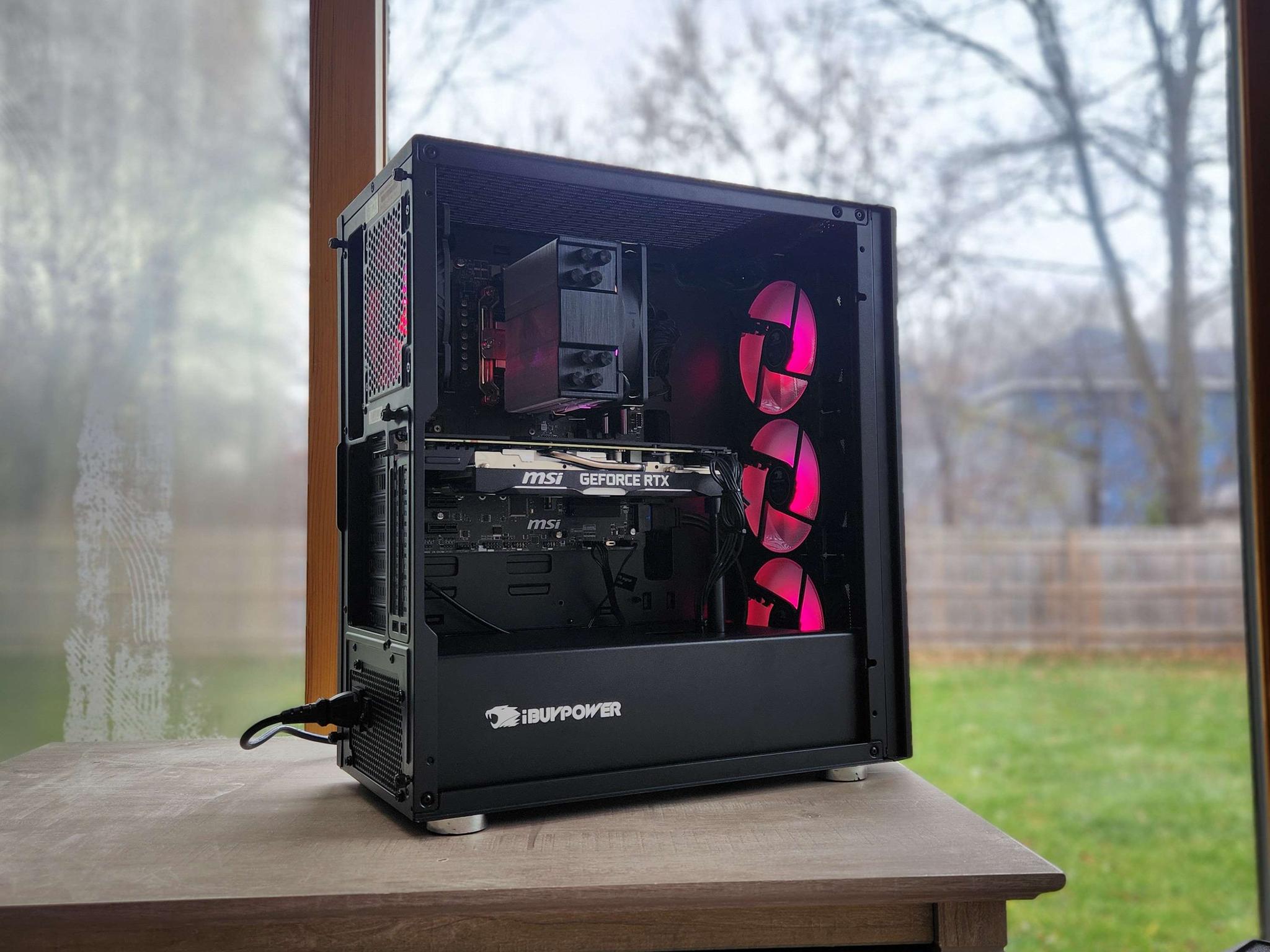 🍀RTX 2060 | Ryzen 5 3600 | 16GB RAM | 500GB SSD | WiFi | Windows 11