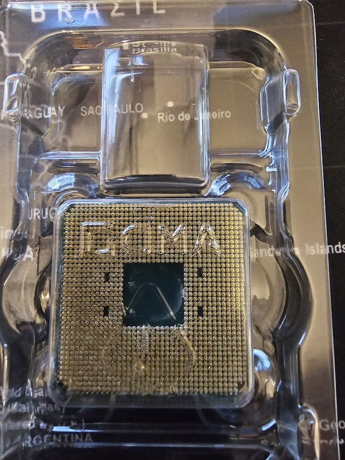 USED AMD Ryzen 5 3600X