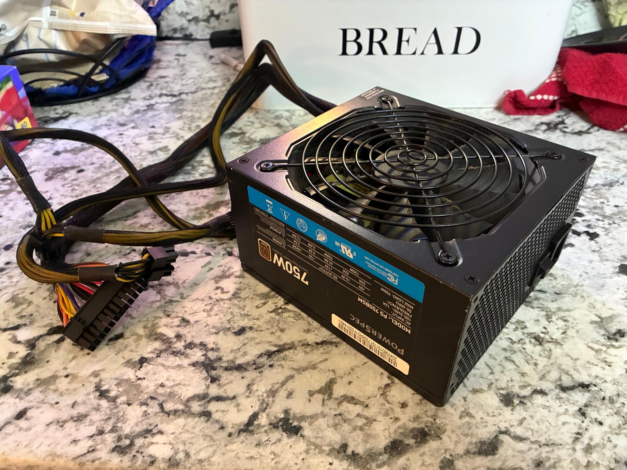 Power supply