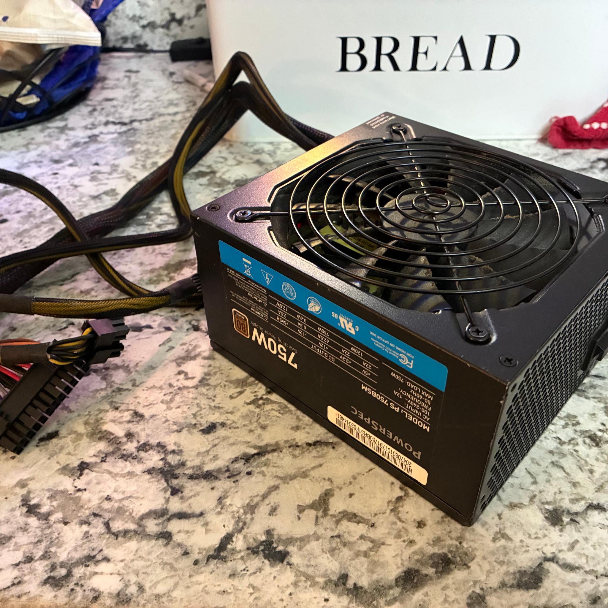 Power supply