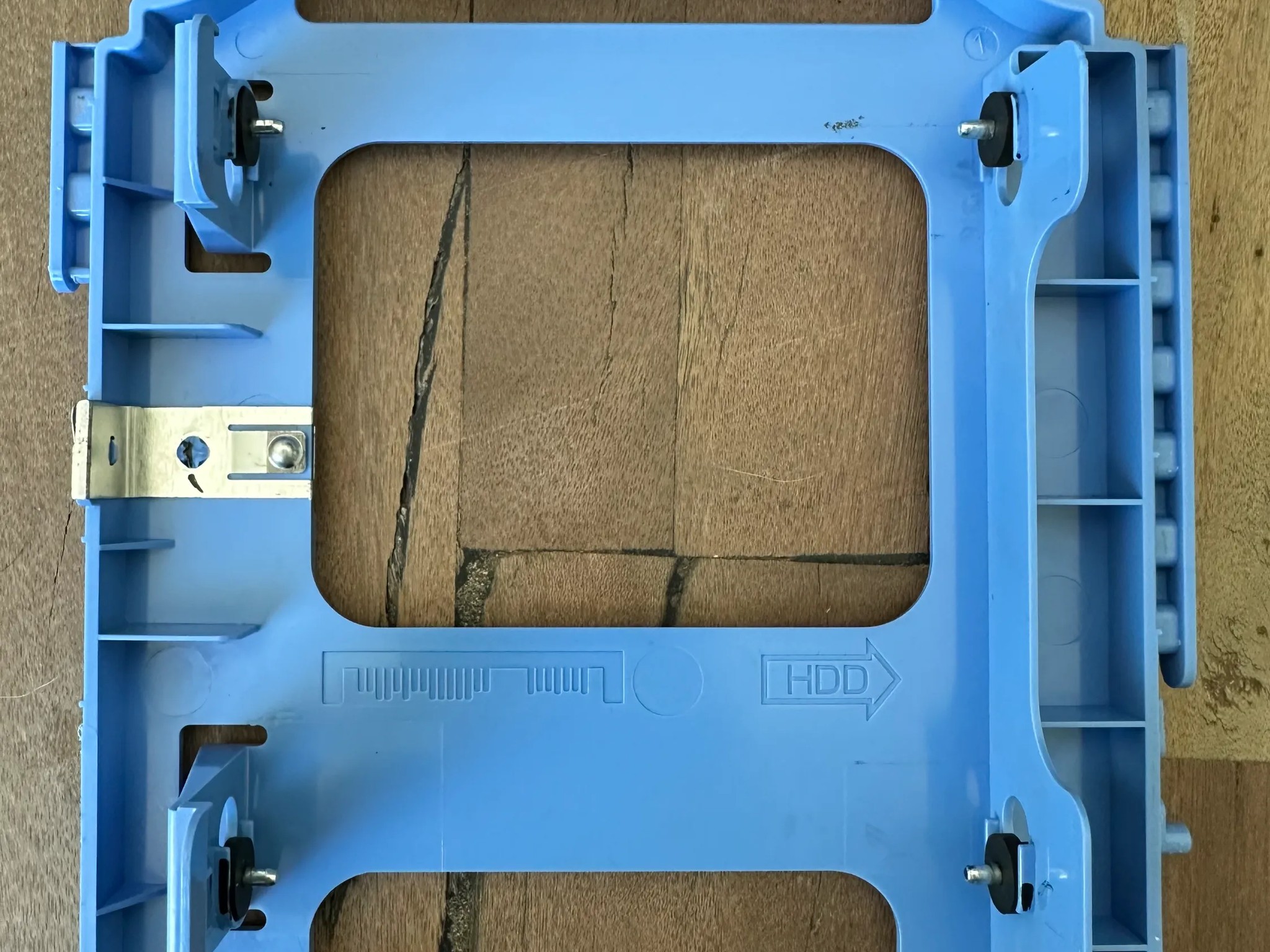 Seagate BarraCuda 1TB SATA III HDD + Dell Optiplex 3040 MT HDD Caddy