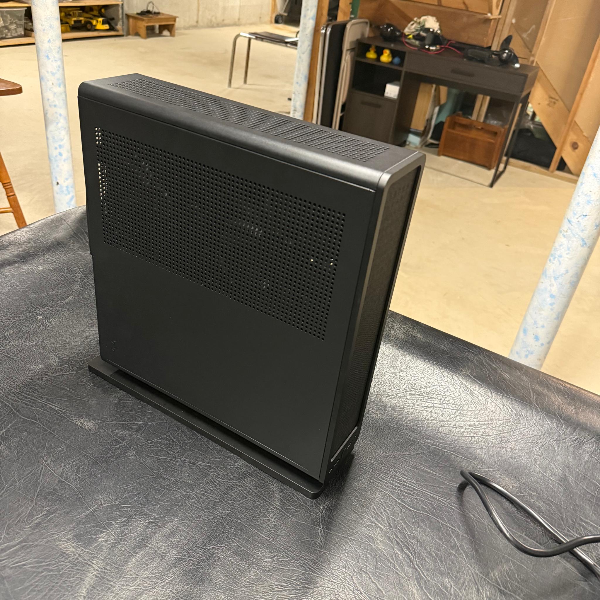 Custom Gaming PC Build