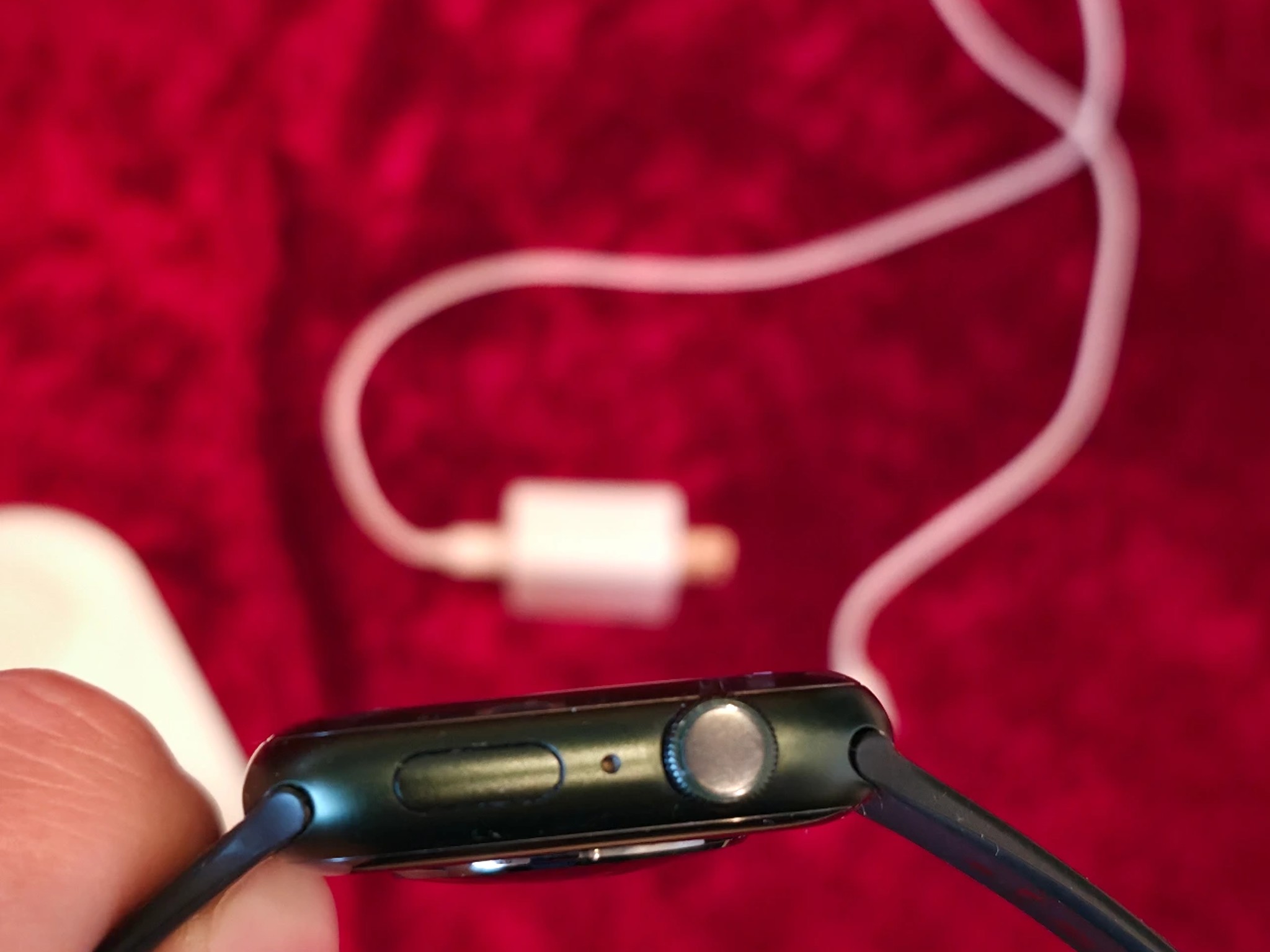 Apple Watch Series 7 45mm Green