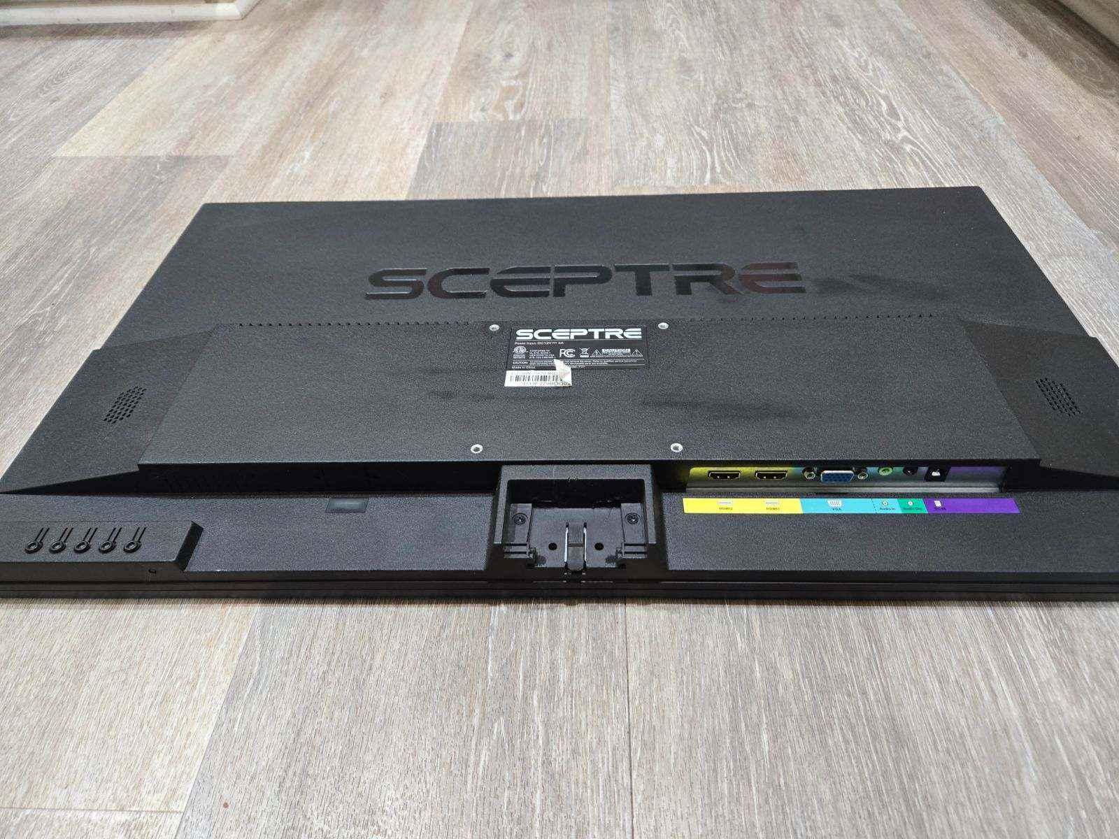 27 INCH 1080P 75HZ SCEPTRE (NO HDMI CABLE INCLUDED)